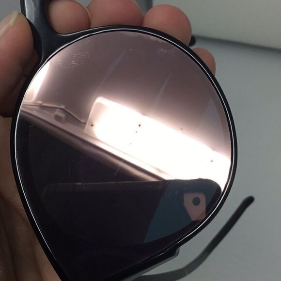 7058RV Unisex Plastic Round Hipster Frame (D8) - Picture 6 of 7